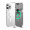 Elago для iPhone 14 Pro Max чехол MagSafe HYBRID (pc/tpu) прозрачный - фото 1