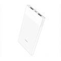 Внешний аккумулятор Hoco Power Bank B35D 5000мАч Entourage mobile белый - фото 1