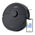 Робот-пылесос Roborock Q7 черный - фото 1