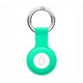 Чехол BlueO для AirTag Soft silicone зеленый - фото 1