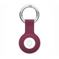Чехол BlueO для AirTag Soft silicone Малина - фото 1