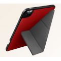 Чехол Uniq для iPad Pro 11 (2021/20) Transforma Anti-microbial красный - фото 1
