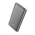 Внешний аккумулятор HOCO J83 Standard PD20W+QC3.0 10000mAh (серый) - фото 1