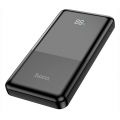 Внешний аккумулятор HOCO Q9 Pro Shell 22.5W+PD20W fully compatible with cable 10000mAh (чёрный) - фото 1