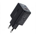 СЗУ ACEFAST A21 PD 30W 1USB-C (черный) - фото 1