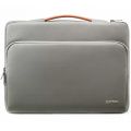 Сумка Tomtoc для ноутбуков 13" Defender Laptop Handbag A14 серая - фото 1