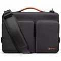 Сумка Tomtoc для ноутбуков 13" Defender Laptop Shoulder Bag A42 черный - фото 1