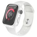 Чехол Uniq для Apple Watch 44 mm Nautic +9H glass Water-resistant IP68 White - фото 1