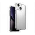 Uniq для iPhone 14 чехол Lifepro Xtreme Прозрачный - фото 1