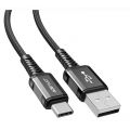Кабель ACEFAST C1-04 USB-A to USB-C 1.2m (черный) - фото 1