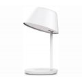 Настольная лампа с функцией беспроводной зарядки Yeelight LED Table Lamp Pro (YLCT03YL) белая - фото 1