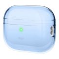 Чехол силиконовый Elago Clear case для AirPods Pro 2, аква голубой - фото 1