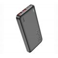 Внешний аккумулятор Hoco J101 Astute, 10000mAh PD+QC3.0 (черный) - фото 1