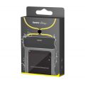 Водонепроницаемый чехол Baseus Let''s go Slip Cover Waterproof Bag Gray+Yellow - фото 1