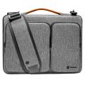 Сумка Tomtoc для ноутбуков 13.5" Defender Laptop Shoulder Bag A42 Gray - фото 1