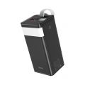 Внешний аккумулятор Hoco Powermaster (J86A), 50000мАч, PD, QC3.0, фонарик, черный - фото 1