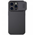 Чехол Nillkin для iPhone 14 Pro Max CamShield Pro черный - фото 1