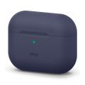 Чехол силиконовый Elago для AirPods Pro 2 чехол Silicone case Жан Индиго - баннер 1