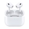 Беспроводные наушники Apple AirPods Pro 3, в футляре с беспроводной зарядкой, белый - фото 1