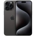 Apple iPhone 15 Pro, 128 ГБ, "черный титановый" - фото 1