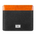 Чехол Tomtoc для планшетов 9.7-11 Sleek Tablet Sleeve H16 серый/коричневый - фото 1
