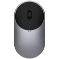 Мышь беспроводная Xiaomi Mi Portable Mouse 2, чёрный. - фото 1