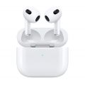 Беспроводные наушники Apple AirPods 3 с зарядным футляром Lightning, белый, A2565, A2564, Другие страны - фото 1