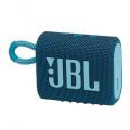 Портативная колонка JBL Go 3, синий - фото 1