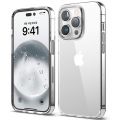 Чехол Elago для iPhone 14 Pro чехол CLEAR case (tpu) Прозрачный - фото 1