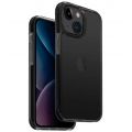 Чехол Uniq для iPhone 15 Combat Черный - фото 1