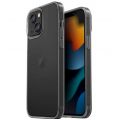 Чехол Чехол Uniq для iPhone 13 Air Fender Серый - фото 1