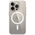 Прозрачный чехол с поддержкой MagSafe Apple Clear Case для iPhone 15 Pro - фото 1