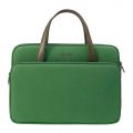Сумка Tomtoc для ноутбуков 13.5" сумка TheHer Laptop Handbag H21, зеленый - фото 1