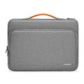 Сумка Tomtoc для ноутбуков Defender-A14 Laptop Briefcase 13.5", серый - фото 1
