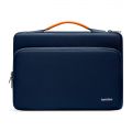 Сумка Tomtoc для ноутбуков Defender-A14 Laptop Briefcase 16", Темно-синий - фото 1
