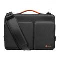 Сумка Tomtoc для ноутбуков Defender-A42 Laptop Shoulder Briefcase 16", черный - фото 1