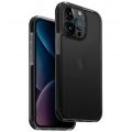 Чехол Uniq для iPhone 15 Pro Combat Черный - фото 1