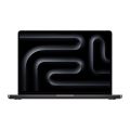 Apple MacBook Pro 14" (2023) M3 Max, 14-Core, 36 ГБ, 1 ТБ, SSD, 30-Core GPU, русская раскладка, «космический чёрный» - фото 1
