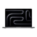 Apple MacBook Pro 14" (2023) M3, 8-Core, 8 ГБ, 512 ГБ, SSD, 10-Core GPU, русская раскладка, «космический чёрный» - фото 1
