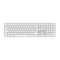 Клавиатура Magic Keyboard с Touch ID и цифровой панелью для Mac с чипом Apple, русская раскладка - фото 1