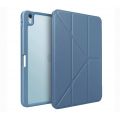 Чехол Uniq для iPad Air 13 (2024) Moven, Каменно-синий - фото 1