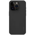 Чехол Nillkin для iPhone 15 Pro Frosted Shield Pro Черный - фото 1