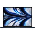Apple MacBook Air 13" (2022), M2 8-Core, 16 ГБ, 256 ГБ, SSD, 8-Core GPU, русская раскладка, «тёмная ночь» фото 1