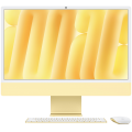 Apple iMac 24" Retina 4.5K (2024) M4, 8-Core, 16 ГБ, 256 ГБ SSD, 8-Core GPU, A2439, русская раскладка, жёлтый 1Apple iMac 24" Retina 4.5K (2024) M4, 8-Core, 16 ГБ, 256 ГБ SSD, 8-Core GPU, A2439, русская раскладка, жёлтый