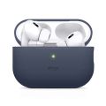 Чехол Elago для AirPods Pro 2 (all) Silicone case, Jean Indigo