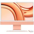 Apple iMac 24" Retina 4.5K (2023) M3, 8-Core, 8 ГБ, 256 ГБ SSD, 10-Core GPU, A2439, русская раскладка, оранжевый 1
