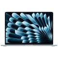 Apple MacBook Air 15.3" (2025), M4 10-Core, 16 ГБ, 256 ГБ SSD, 10-Core GPU, русская раскладка, «небесно-голубой» 1