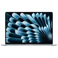 Apple MacBook Air 15.3" (2026), M5 10-Core, 16 ГБ, 1 ТБ SSD, 10-Core GPU, русская раскладка, «небесно-голубой»