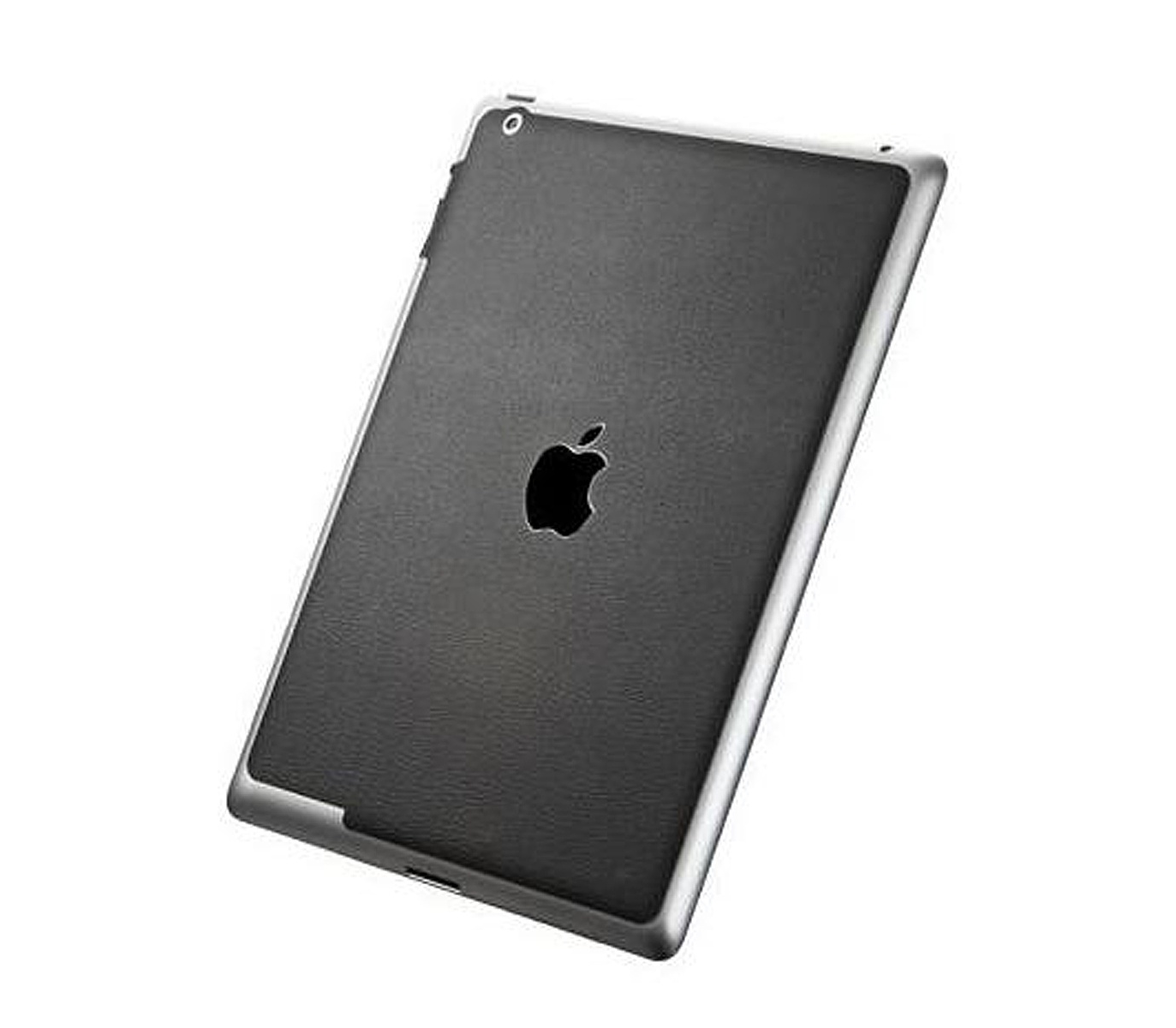 Защитная плёнка на корпус SGP Skin Guard Set Series Deep Leather для iPad  9.7 (2011-2012), 2/3/4 поколение, чёрный по выгодной цене – купить в MacTime