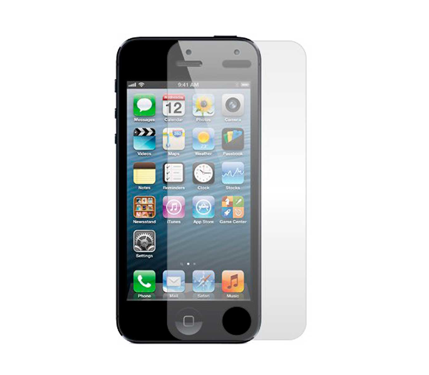 Защитное стекло Glass Privacy protect film для iPhone 4/4s, прозрачный по  выгодной цене – купить в MacTime